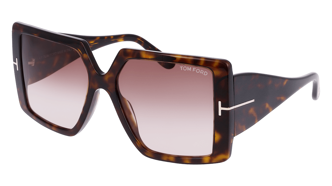 Tom Ford FT 0790 FT0790 Quinn Sunglasses Designer Glasses